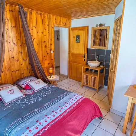 Apartamento La Savoyarde Châtel Exterior foto