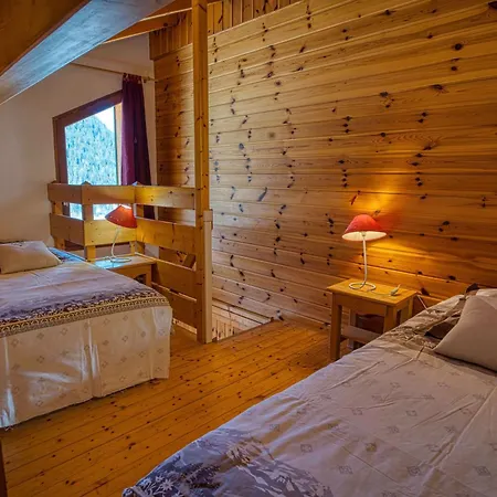 Apartamento La Savoyarde Châtel Exterior foto