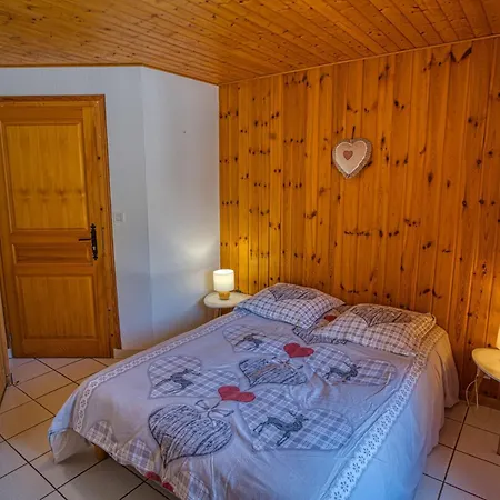 Apartamento La Savoyarde Châtel Exterior foto