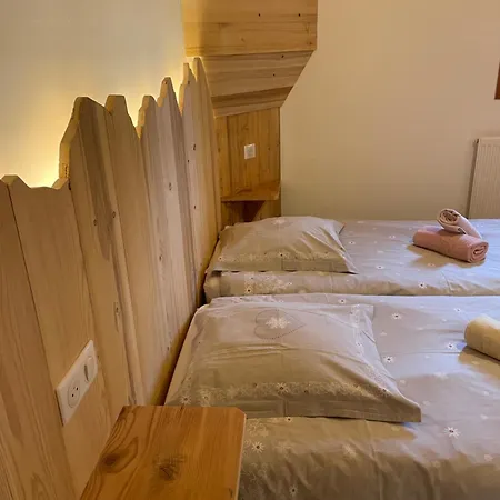 Apartamento La Savoyarde Châtel Exterior foto