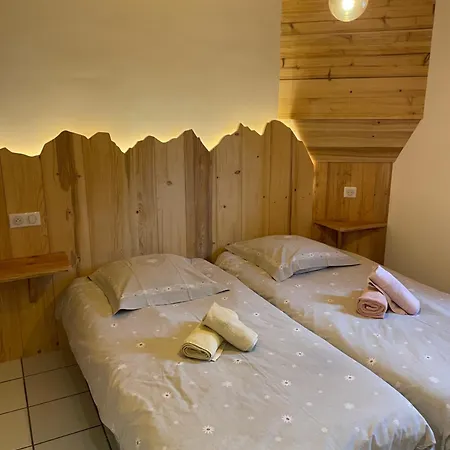 Apartamento La Savoyarde Châtel Exterior foto