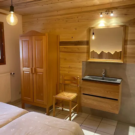 Apartamento La Savoyarde Châtel Exterior foto