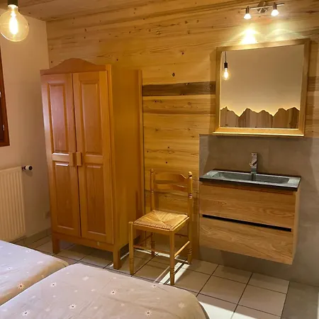 Apartamento La Savoyarde Châtel Exterior foto