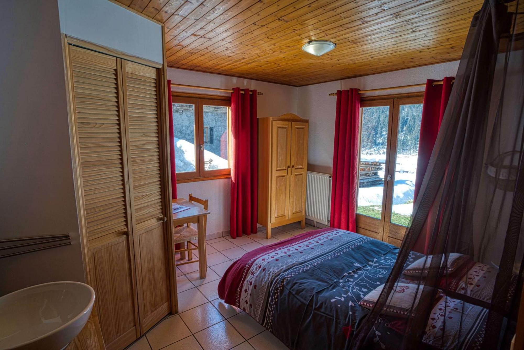 Apartment La Savoyarde