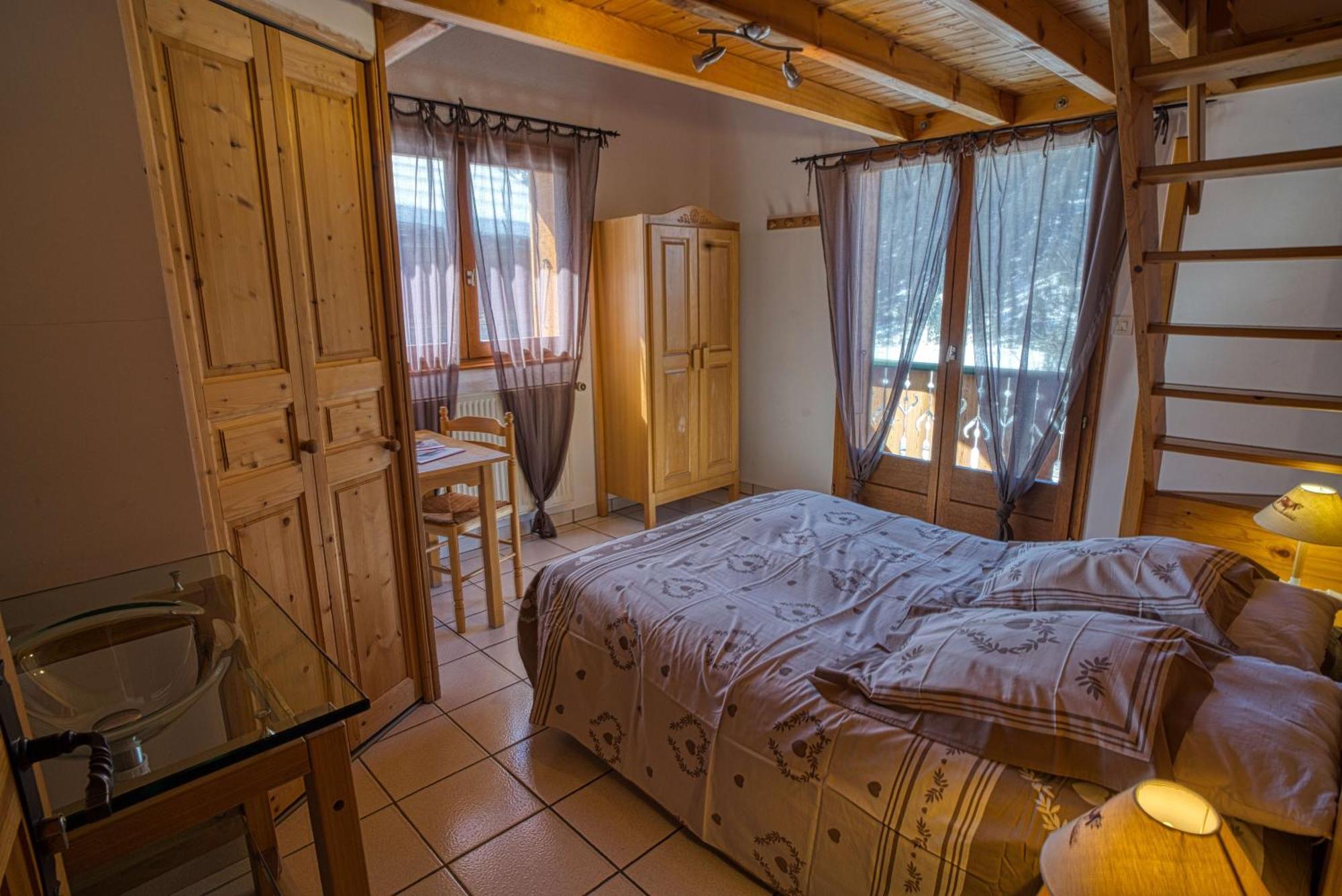 Apartment La Savoyarde *