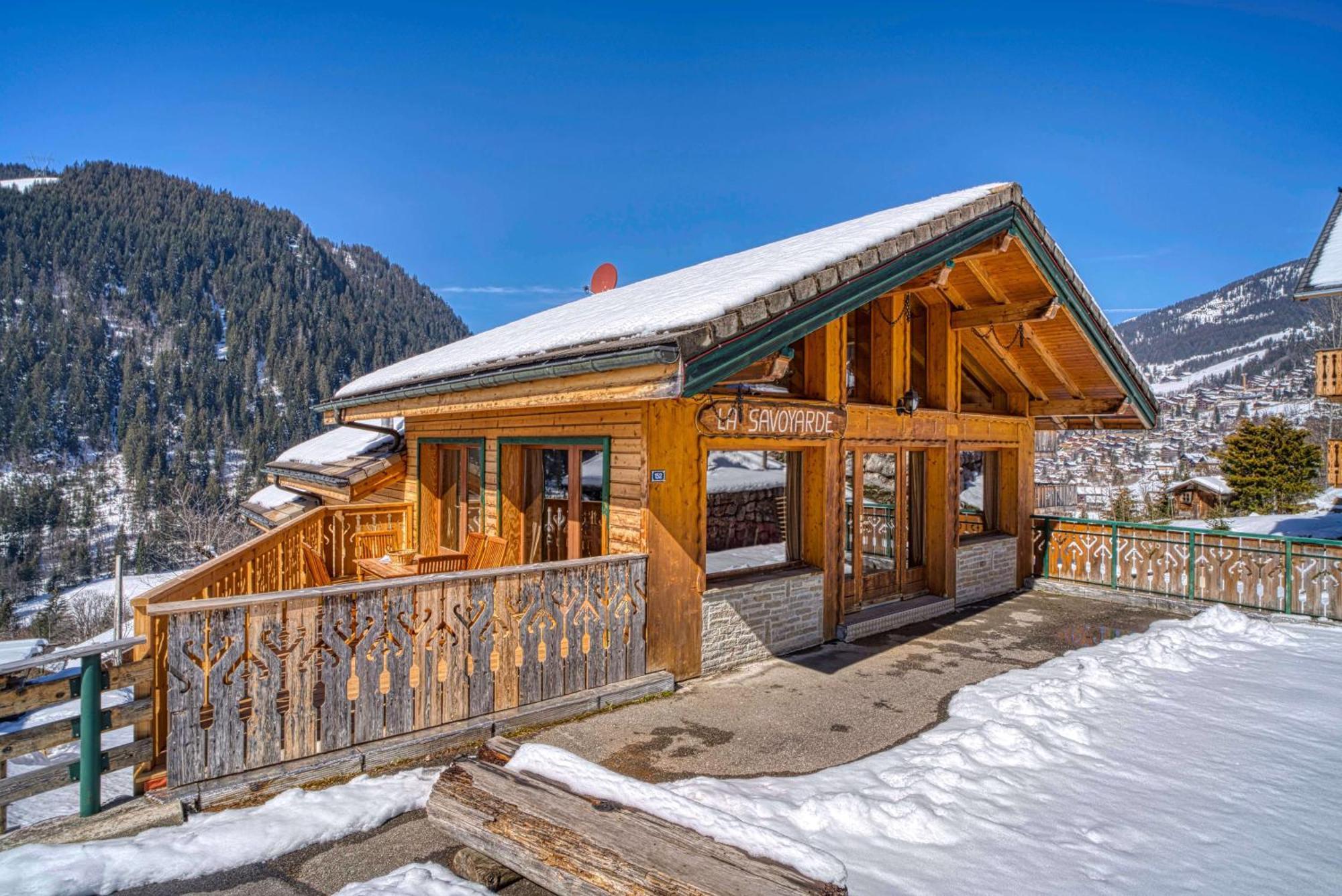 La Savoyarde Chatel